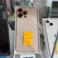 آیفون ۱۶ پرومکس باطری ۱۰۰درصد