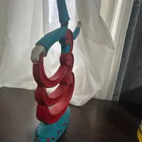 مجسمه رقص سما