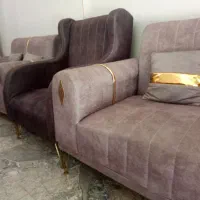 2دست مبل درحد جهیزیه تخفیف داده میشود|مبلمان خانگی و میز عسلی|تربت جام, مطهری|دیوار
