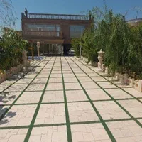 ویلای استخر دار جاده بوژان|اجارهٔ کوتاه‌مدت ویلا و باغ|نیشابور, فضل|دیوار