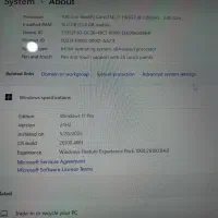 surface pro 7 //i7/16/256|رایانه همراه|مشهد, آزادشهر|دیوار