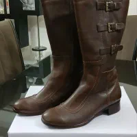 بوت چرم زنانه سایز ۳۸