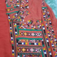 لباس بلوچی بادوخت فوق العاده تمیز