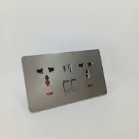 کلید و پریز سبک اروپایی|مصالح و تجهیزات ساختمان|تهران, مرزداران|دیوار