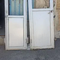 درب آلومینیومی حمام