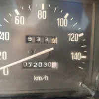 مزدا 2000 تک کابین مدل 88|خودرو سواری و وانت|ساری, |دیوار