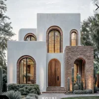 طراحی و اجرای نما و دکوراسیون داخلی