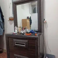 سرویس خواب بهمراه جاکفشی|تخت و سرویس خواب|بهبهان, |دیوار