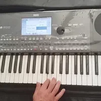 ارگ pa600