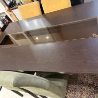 میز ناهار خوری 4 نفره و جلو مبلی به همراه عسلی