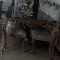 میز ناهار خوری ۸ نفره