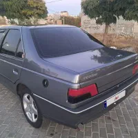 پژو 405 دوگانه سوز شرکتی بدونه رنگ مدل 96 نمین|خودرو سواری و وانت|اردبیل, |دیوار