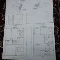 پروژه دانشگاهی وهنرستانی معماری