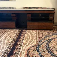 میز تلویزیون در حد نو|میز تلویزیون|آمل, |دیوار