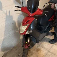 کیمکو ۱۵۰،وگو،آیروکس،هوندا