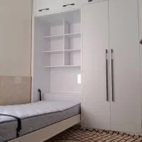 کابینت کمد جاکفشی تخت تاشو اقساطی