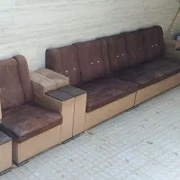 مبل هفت نفره