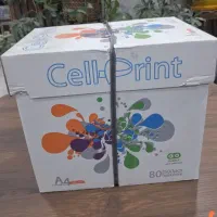 کاغذ a4 سل پرینت