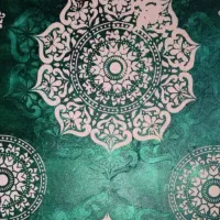 طراحی و اجرای پتینه روی دیوار و تابلو