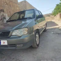 پراید مدل 88