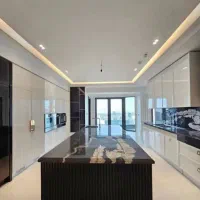 زعفرانیه ۱۹۰ متر ۳ خواب فول مشاعات / تک واحدی