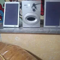 اسپیکر سالم وخوب در حد|سیستم صوتی خانگی|بجنورد, |دیوار