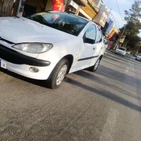 206مدل 89|خودرو سواری و وانت|شاهین‌شهر, گرگاب|دیوار