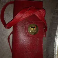 کیف زرشکی نو