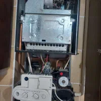 فروش پکیج و آبگرمکن دیواری استوک در حد نو|آبگرمکن، پکیج، شوفاژ|کاشان, یزد‌آباد|دیوار