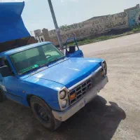 نیسان کمپرسی 97 شاسی و موتور سالم