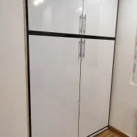 (دنیای چوب) کابینت سازی اقساط بلند مدت|خدمات پیشه و مهارت|قروه, |دیوار