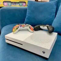 Xbox one S 1tb|کنسول، بازی ویدئویی و آنلاین|ارومیه, |دیوار