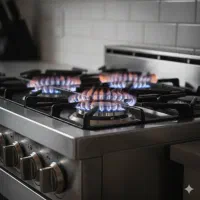 نمایندگی مجاز تعمیر سرویس اجاق گاز رومیزی فردار فر|خدمات پیشه و مهارت|کرج, مصباح|دیوار