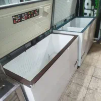 تعدادی فریزر صندوقی