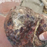 سنگ عقیق|بدلیجات|تبریز, |دیوار