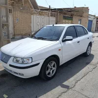 سمند ef7 دوگانه فابریک