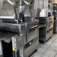 خریدار لوازم فست فود صفرتاصد