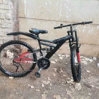 تعداد 3 عدد دوچرخه یکی 20 و24و26