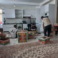 شرکت حمل ونقل شمس .اکیپ مجرب +ماشینهای سرپوشیده|خدمات حمل و نقل|کرمانشاه, |دیوار