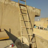 نردبان آهنی