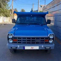 وانت نیسان زامیاددوگانه صفر کیلومتر خشک دریچه سیمی