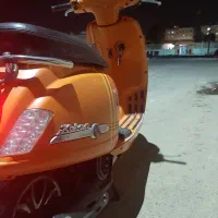 کاوان ۱۲۵ نارنجی خاص