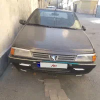 پژو روآ ۸۶|خودرو سواری و وانت|تبریز, |دیوار