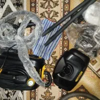بخارشو در حد نو مارک BITRON|جاروبرقی، جارو شارژی، بخارشو|اصفهان, باتون|دیوار