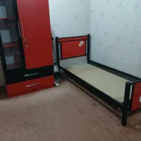 تخت وکمد|تخت و سرویس خواب|اهواز, پادادشهر|دیوار