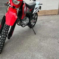 موتور تریل ktm 200|موتورسیکلت|استهبان, |دیوار