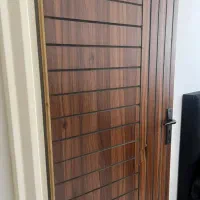 ساخت ونصب  انواع دربهای چوبی، کمد دیواری وکابینت|خدمات پیشه و مهارت|ساوه, |دیوار