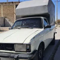 پیکان بارمدل ۸۷