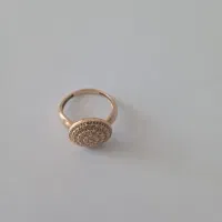 انگشتر دست دو