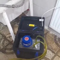 نصب و سرویس آبگرمکن دیواری اجاق گاز